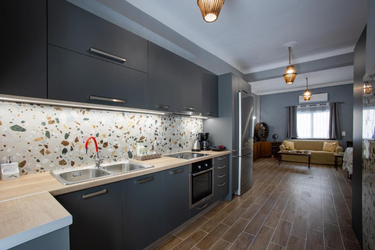 Appartamento Danai House Atene Esterno foto