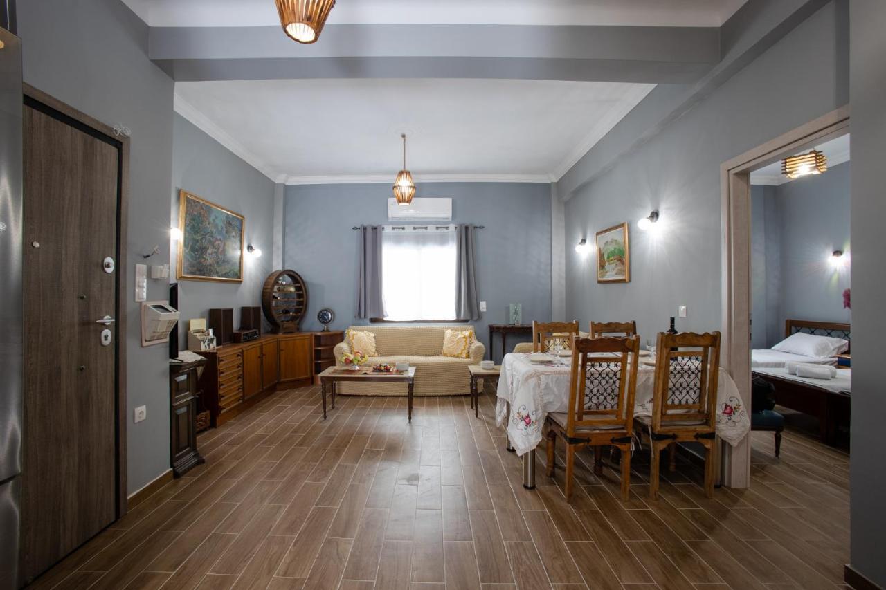 Appartamento Danai House Atene Esterno foto