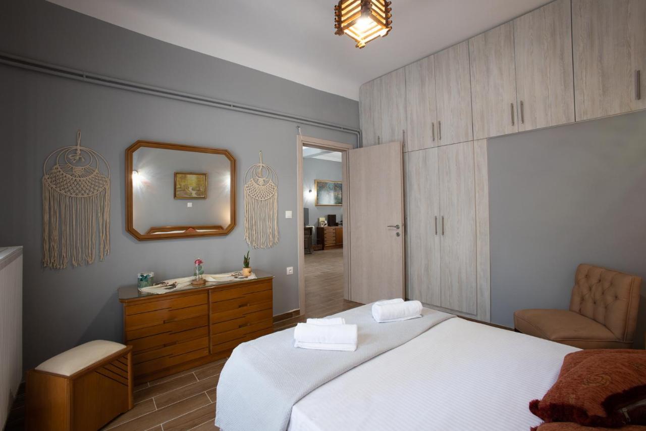 Appartamento Danai House Atene Esterno foto