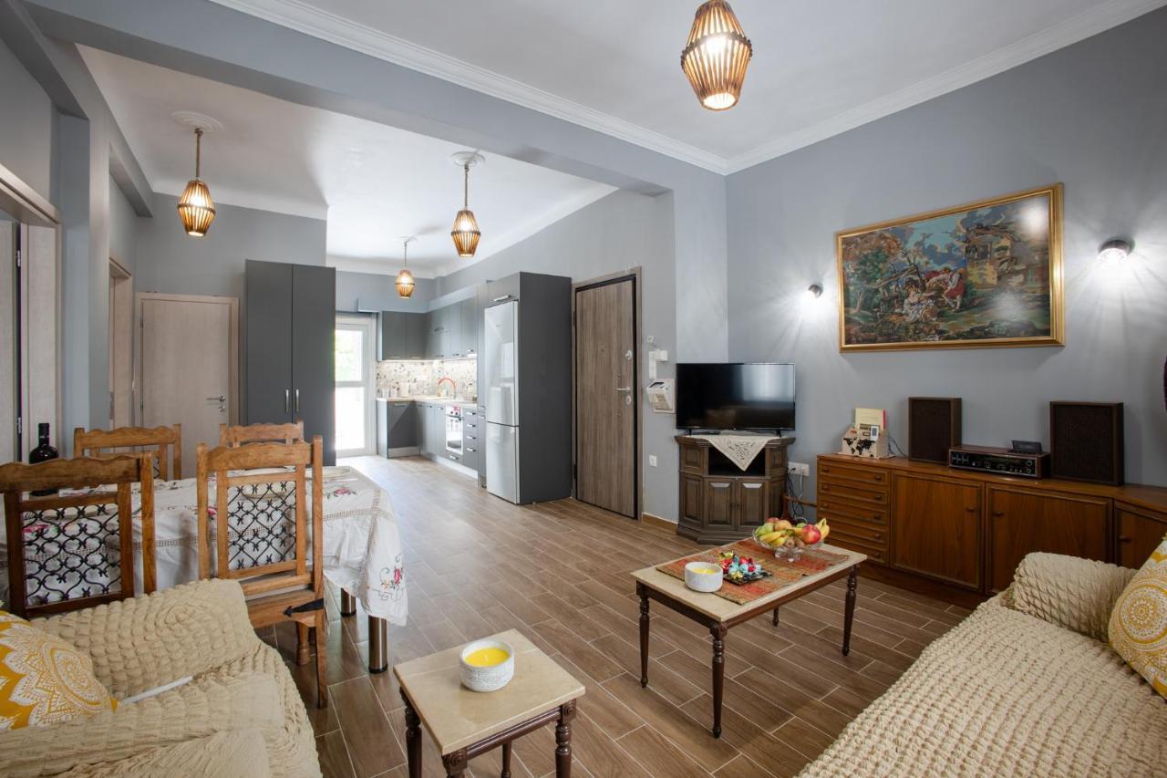 Appartamento Danai House Atene Esterno foto