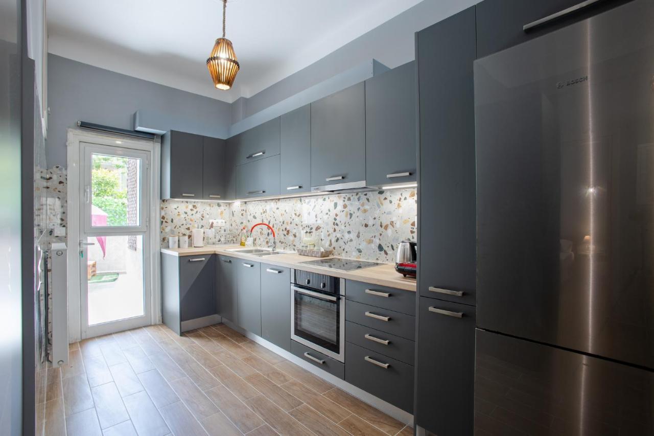 Appartamento Danai House Atene Esterno foto