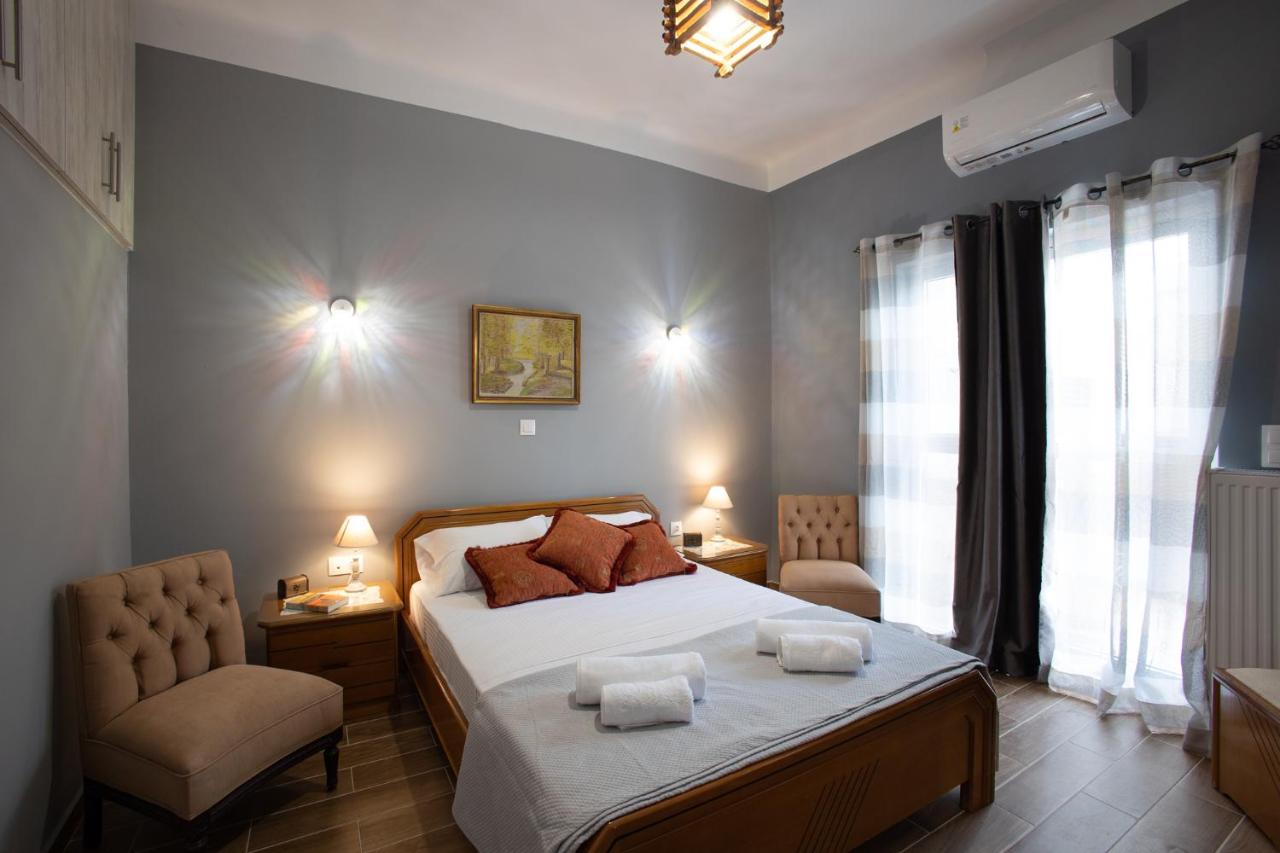 Appartamento Danai House Atene Esterno foto