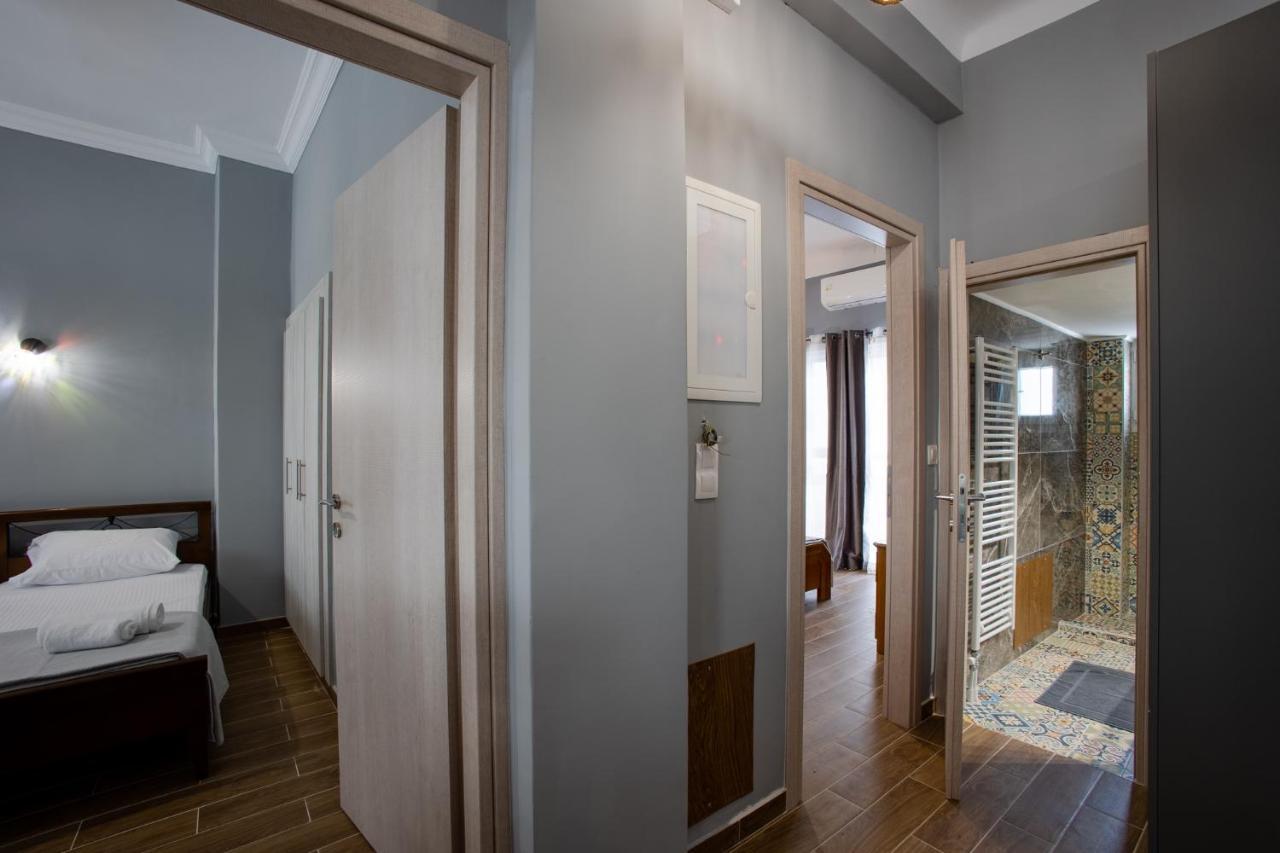 Appartamento Danai House Atene Esterno foto