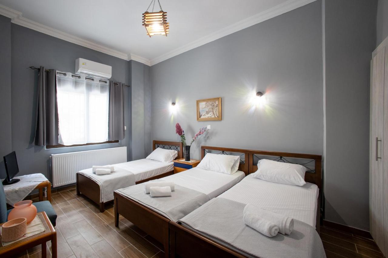 Appartamento Danai House Atene Esterno foto