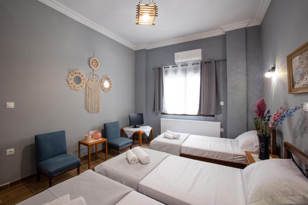 Appartamento Danai House Atene Esterno foto