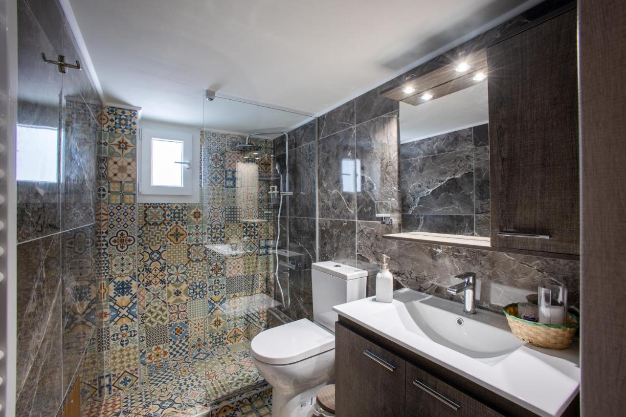 Appartamento Danai House Atene Esterno foto