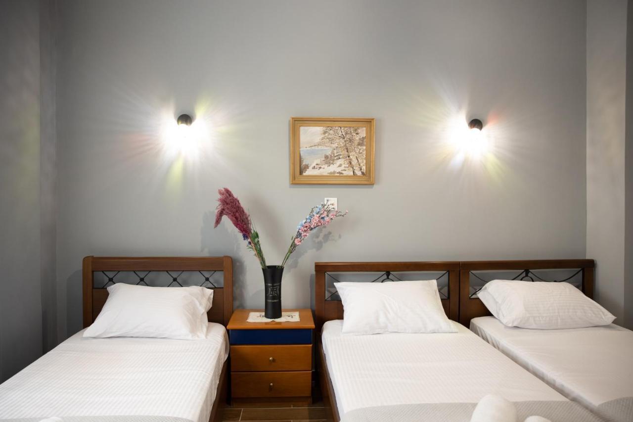Appartamento Danai House Atene Esterno foto
