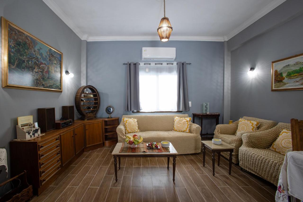 Appartamento Danai House Atene Esterno foto
