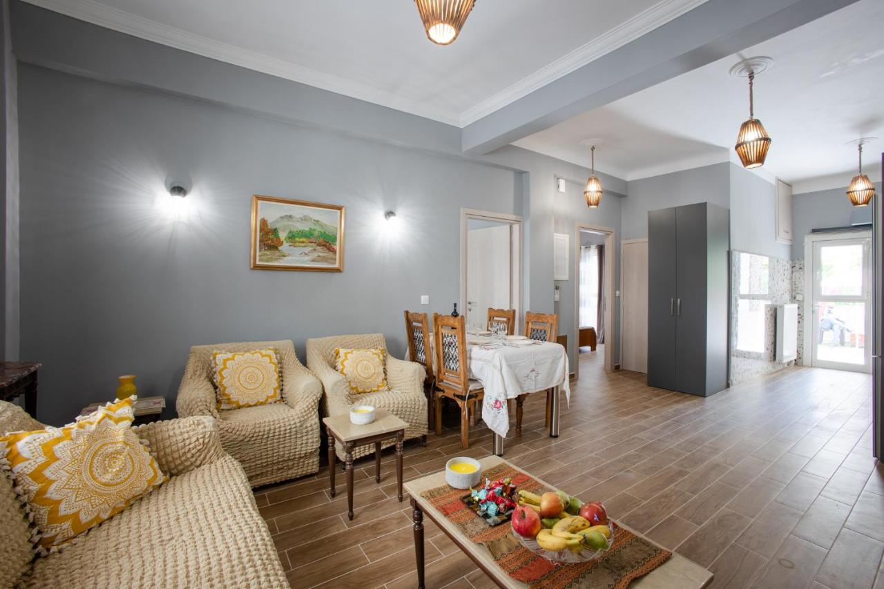 Appartamento Danai House Atene Esterno foto