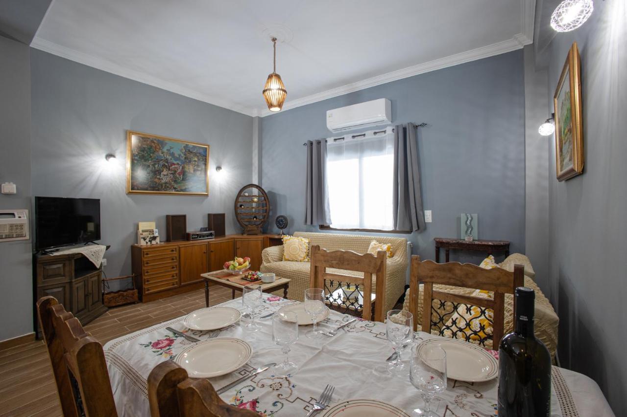 Appartamento Danai House Atene Esterno foto