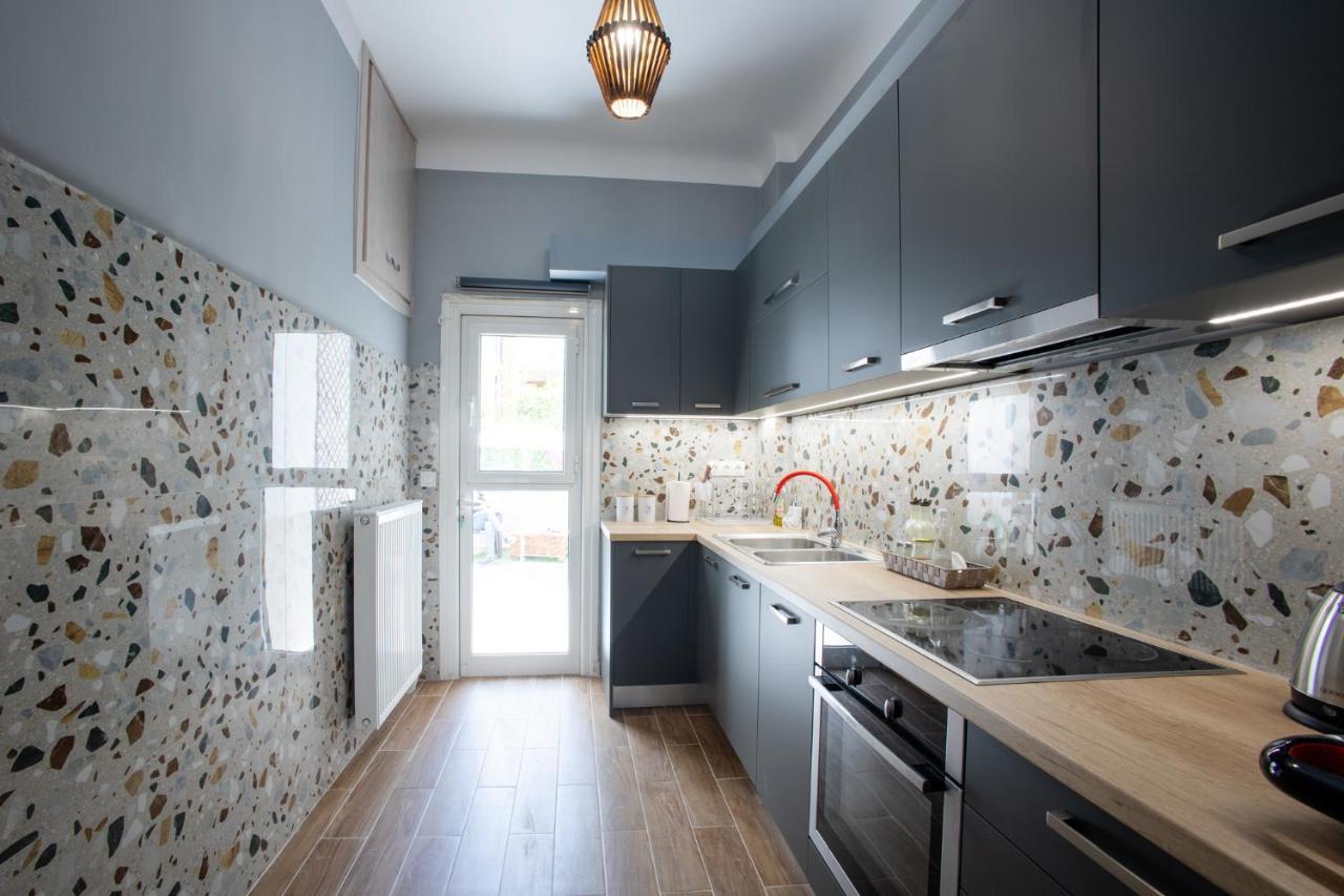 Appartamento Danai House Atene Esterno foto