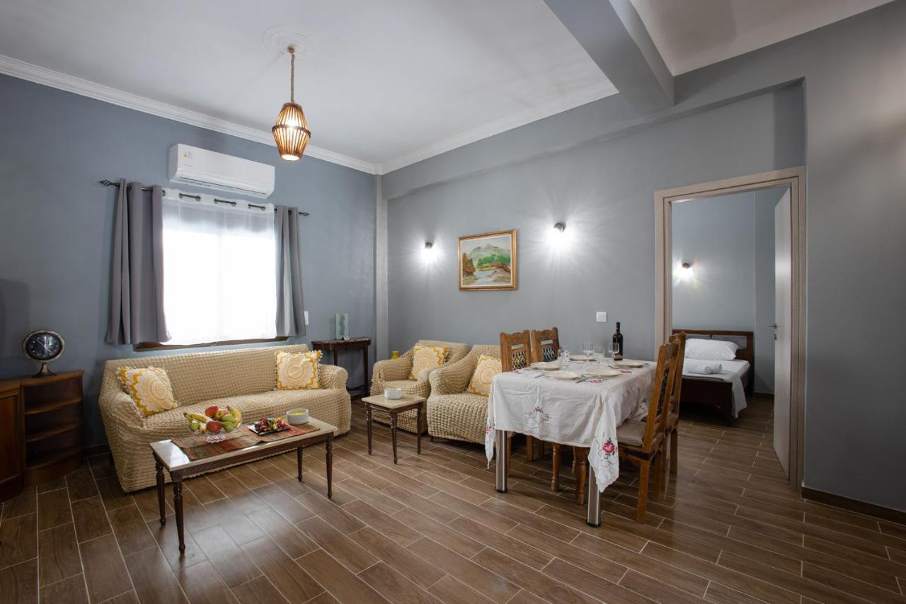 Appartamento Danai House Atene Esterno foto