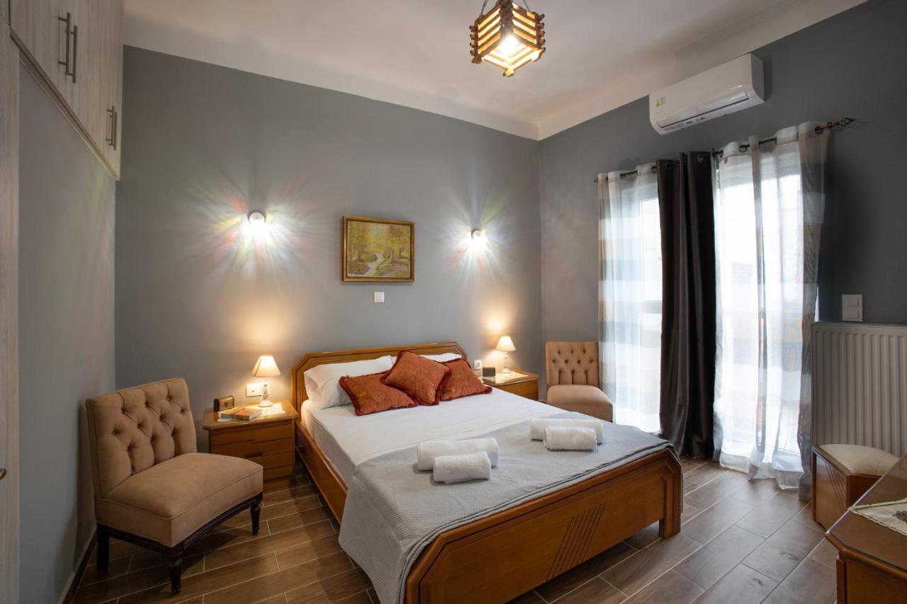 Appartamento Danai House Atene Esterno foto