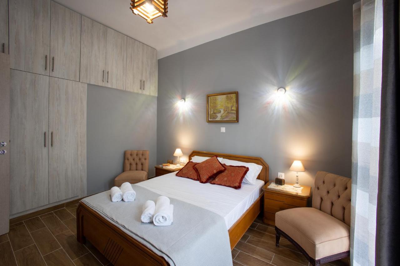 Appartamento Danai House Atene Esterno foto