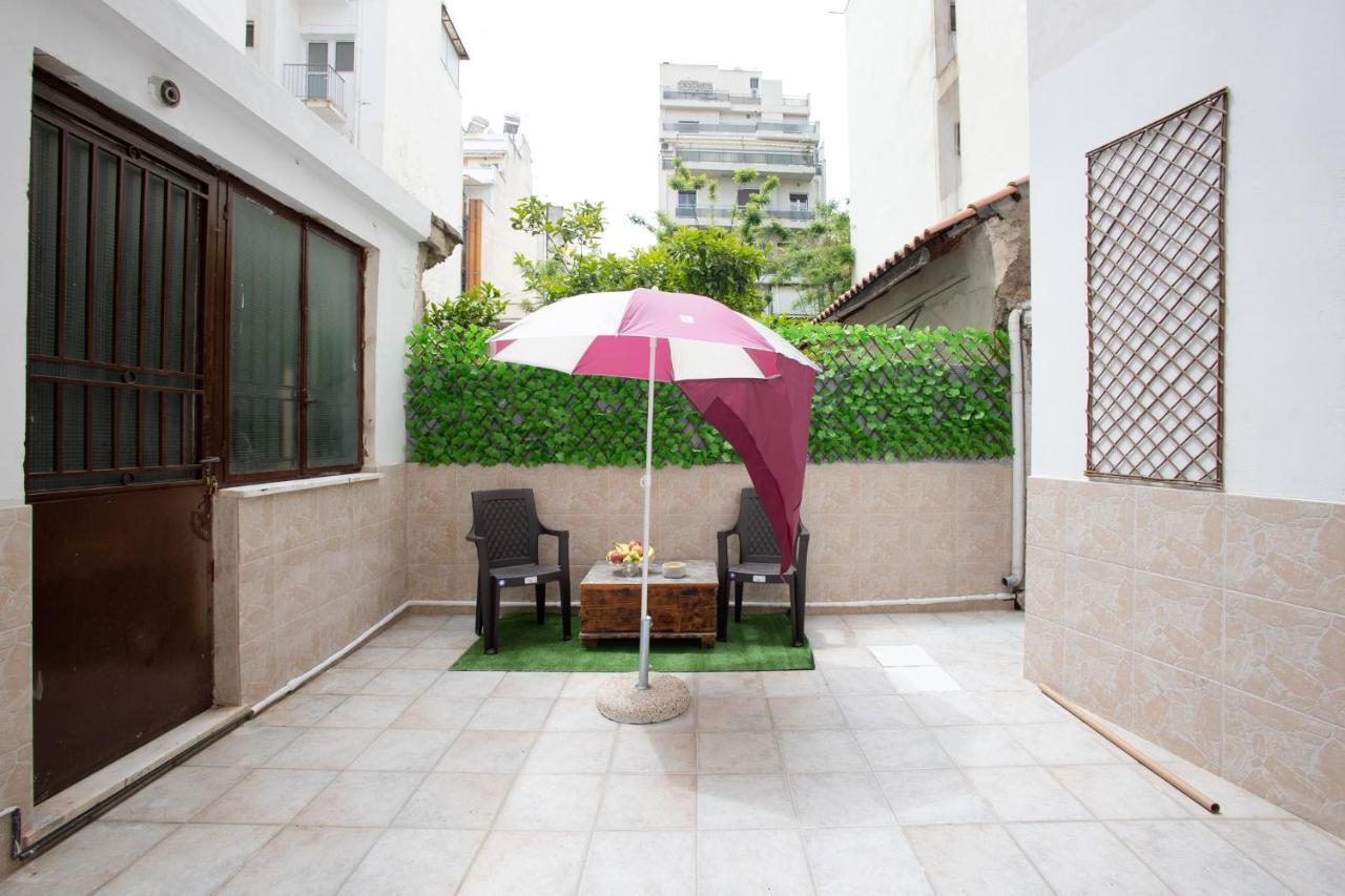 Appartamento Danai House Atene Esterno foto
