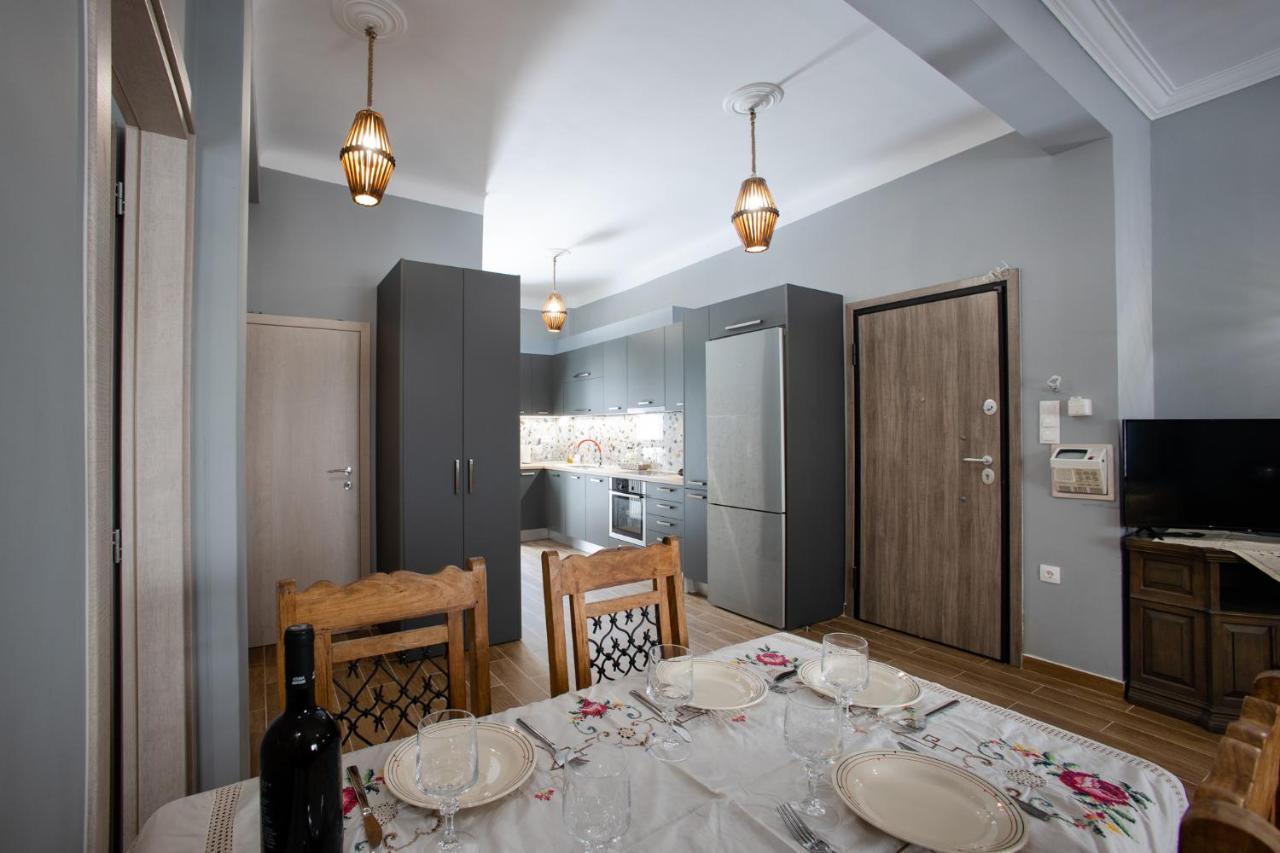 Appartamento Danai House Atene Esterno foto